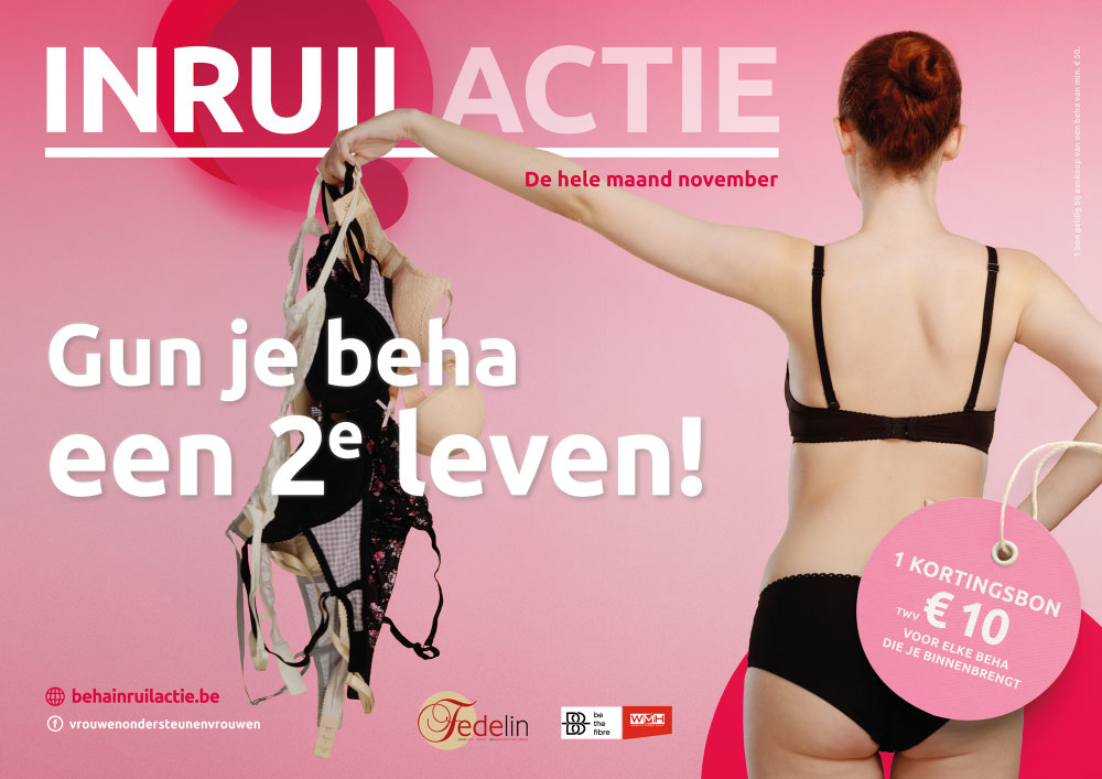 Inruilactie beha